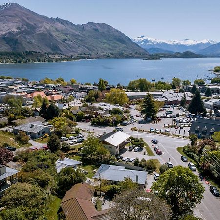 A Pousada Mountain View Backpackers Wanaka Exterior foto
