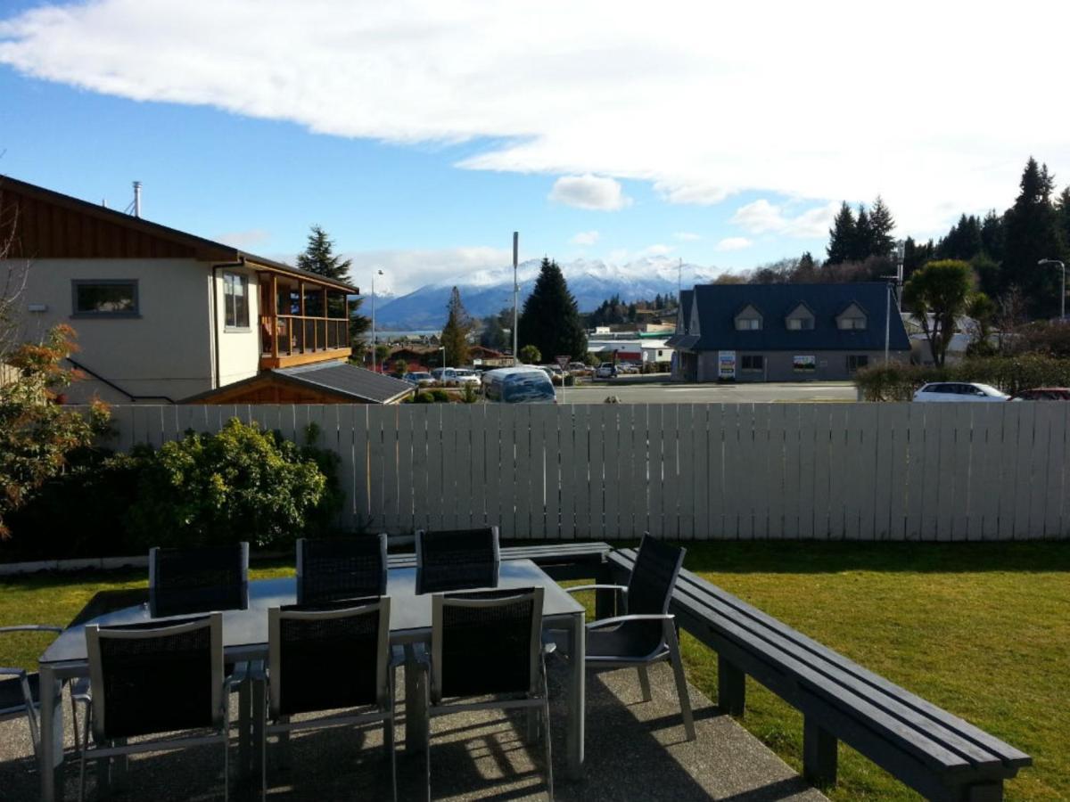 A Pousada Mountain View Backpackers Wanaka Exterior foto