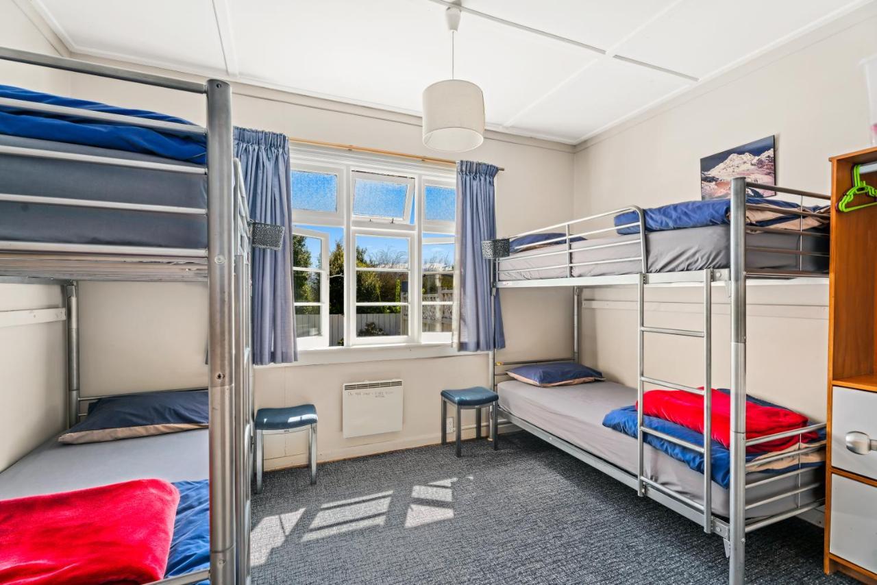 A Pousada Mountain View Backpackers Wanaka Exterior foto